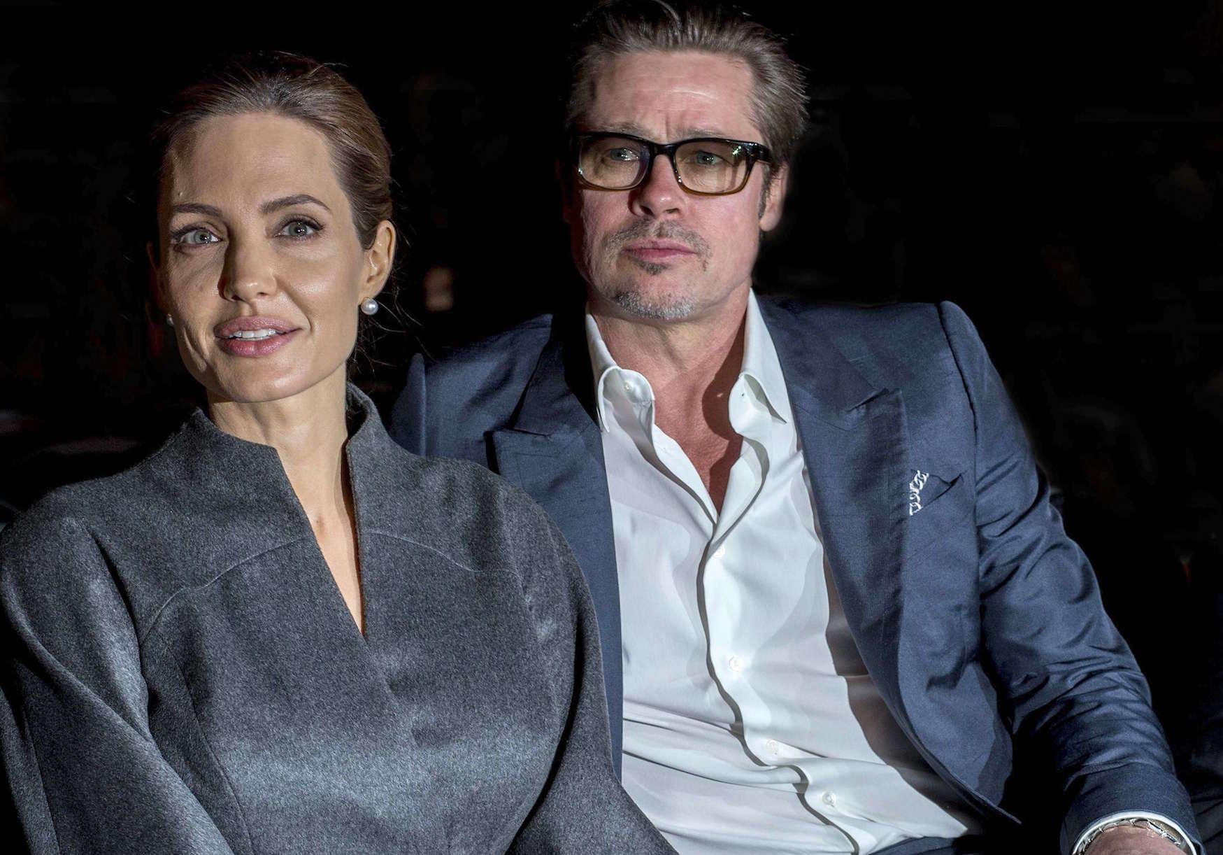 Angelina Jolie et Brad Pitt : leur divorce sera bientôt officiel - Elle