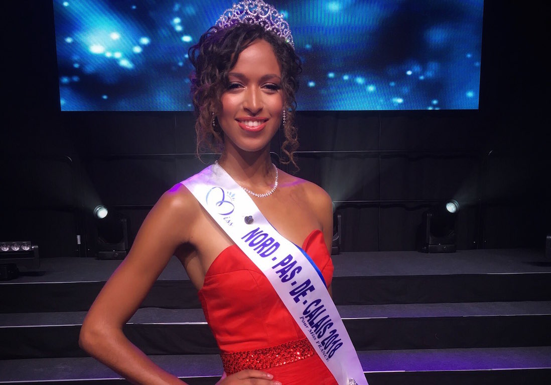 Annabelle Varane, la sœur de Raphaël, élue miss Nord-Pas ...