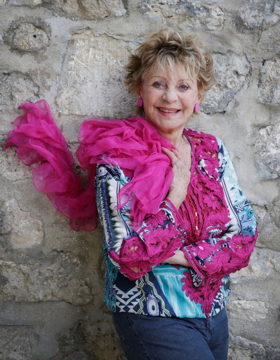 Annie Cordy est morte à l'âge de 92 ans des suites d'un ...