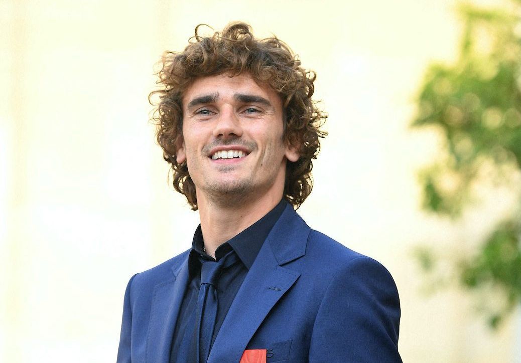 Antoine Griezmann papa : le premier cliché de son bébé ...