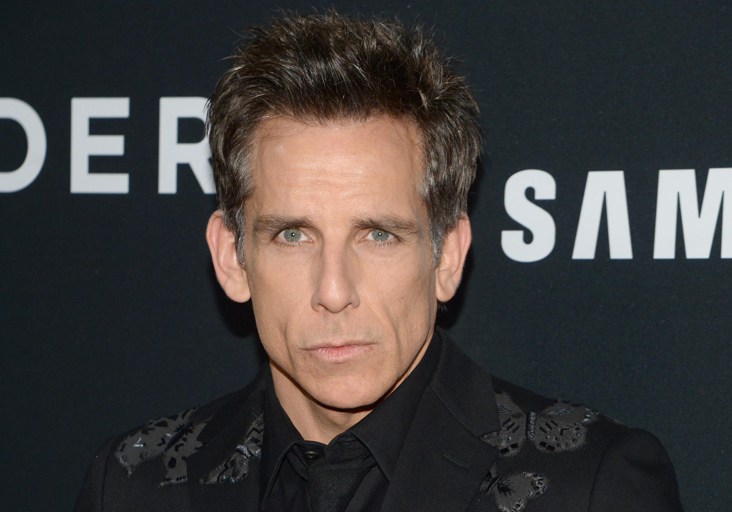 rencontre ben stiller