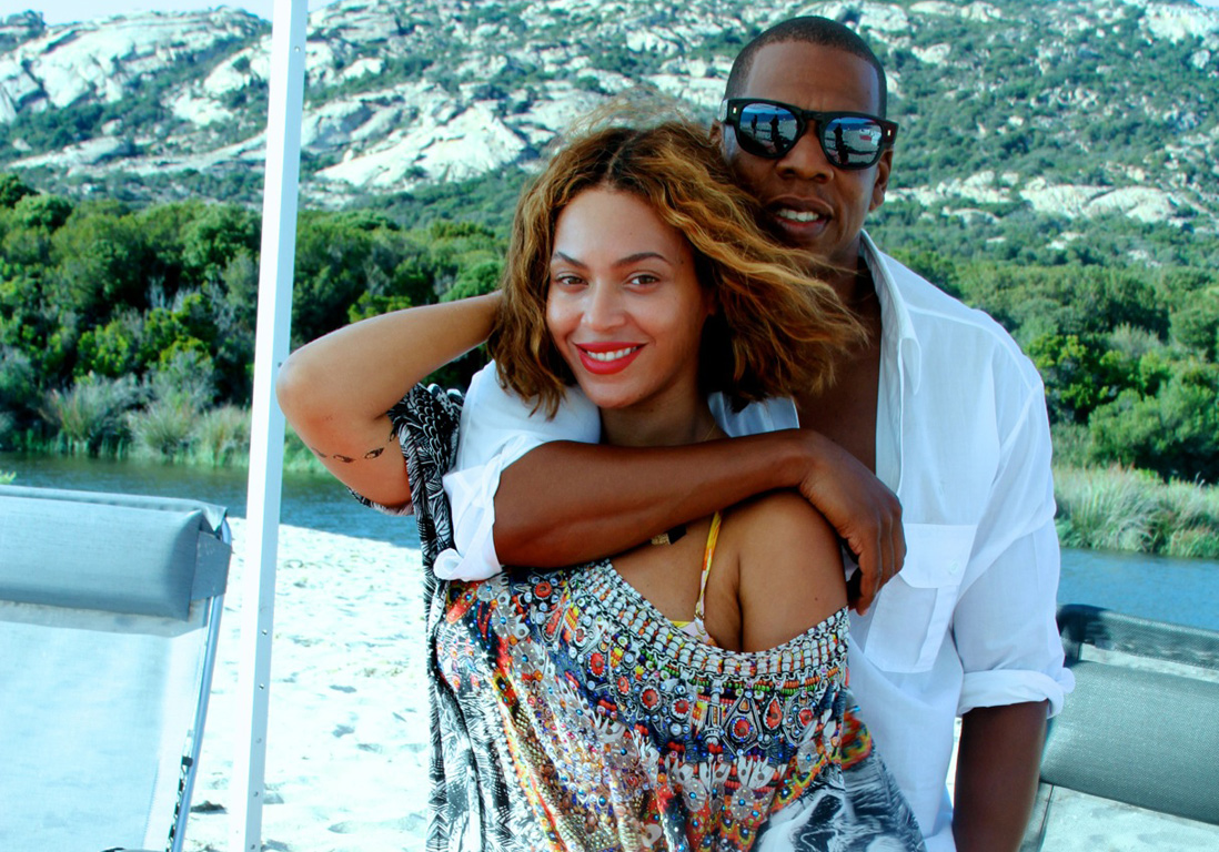 Beyoncé Et Jay Z Ont Renouvelé Leurs Vœux De Mariage En Corse Elle 