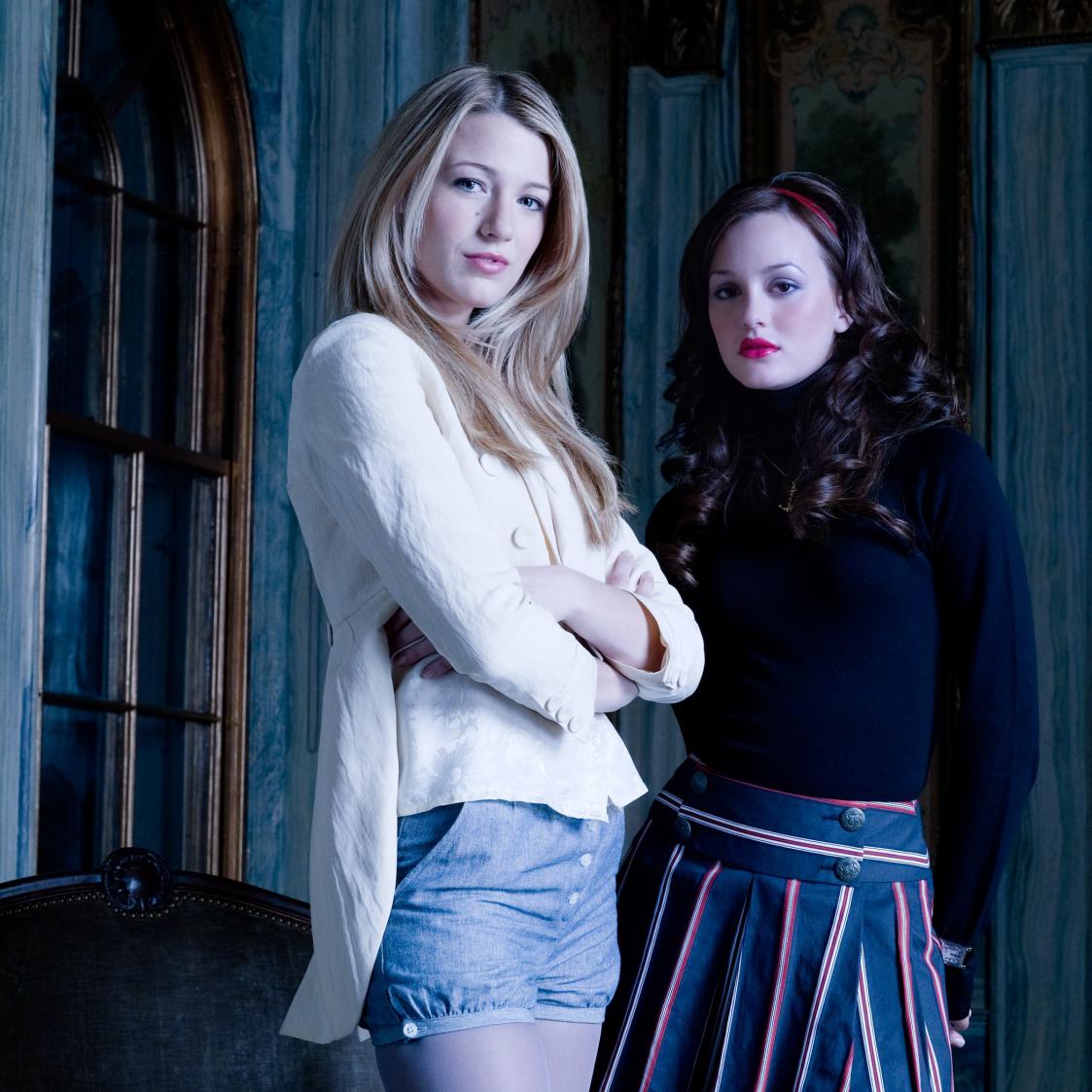 Blake Lively Et Leighton Meester Amies Blake Lively et Leighton Meester ne se parlent plus - Elle