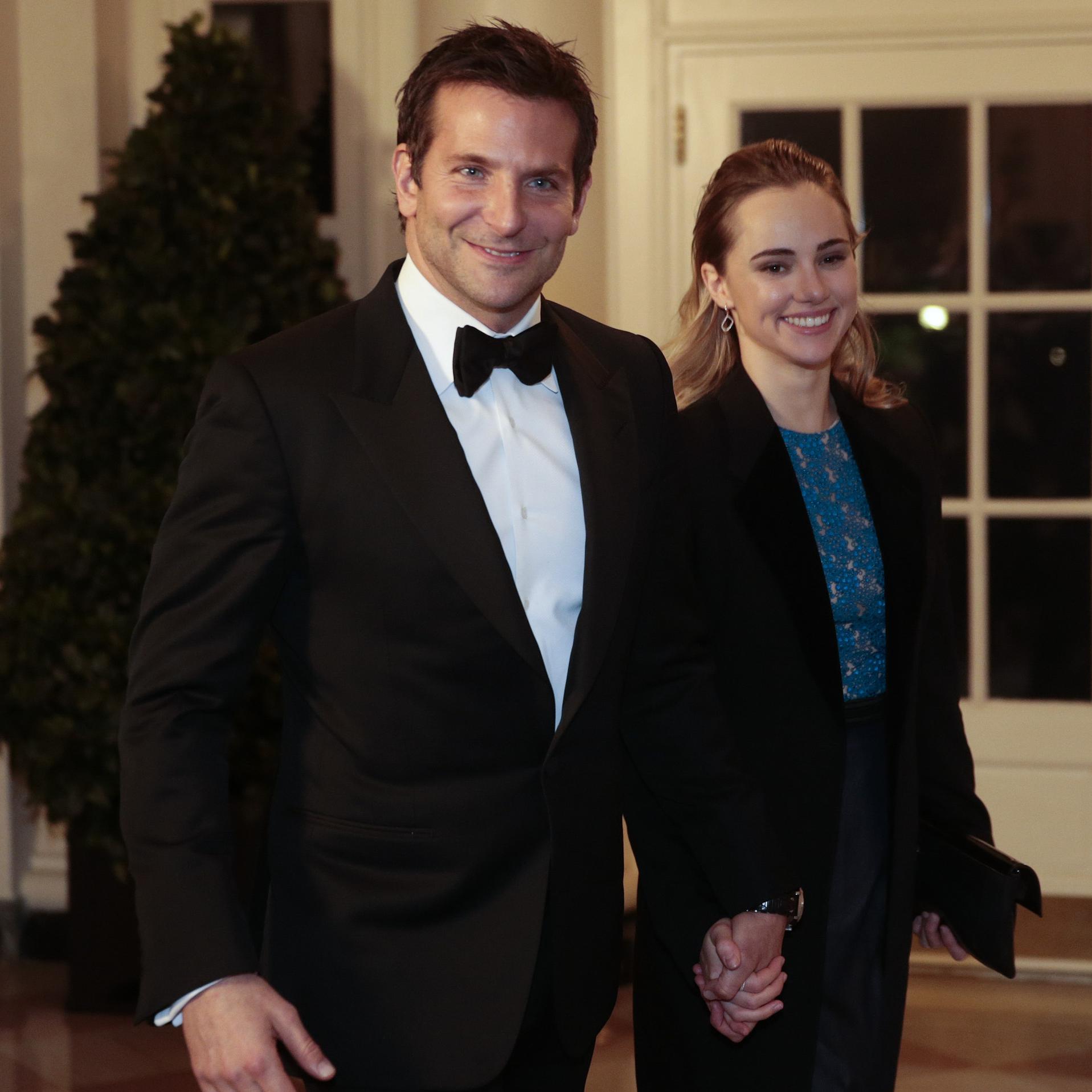 Bradley Cooper Celebrates A Star Is Born With New Townhouse