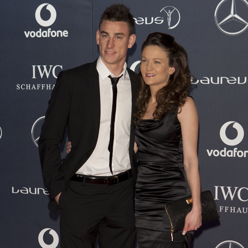 laurent-koscielny-et-claire-br-sil-2014-qui-sont-les-femmes-des