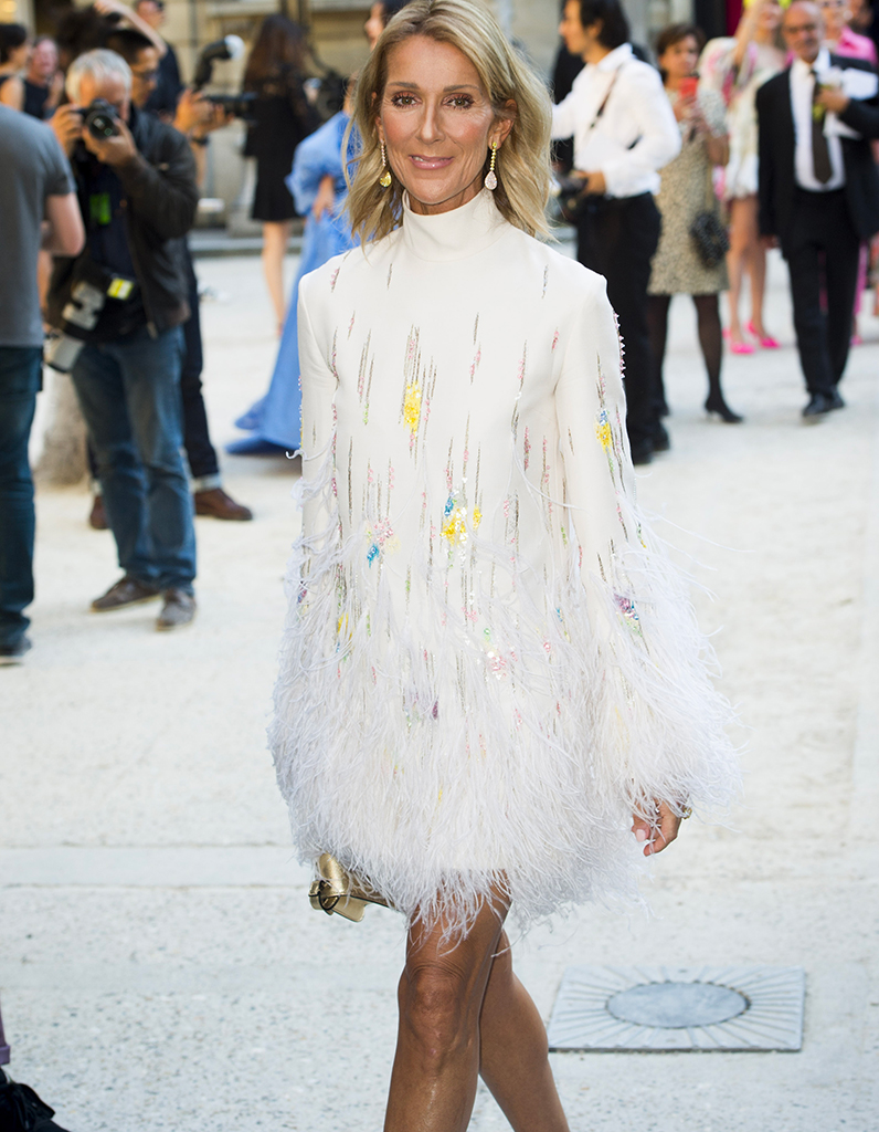 robe claudette soeur