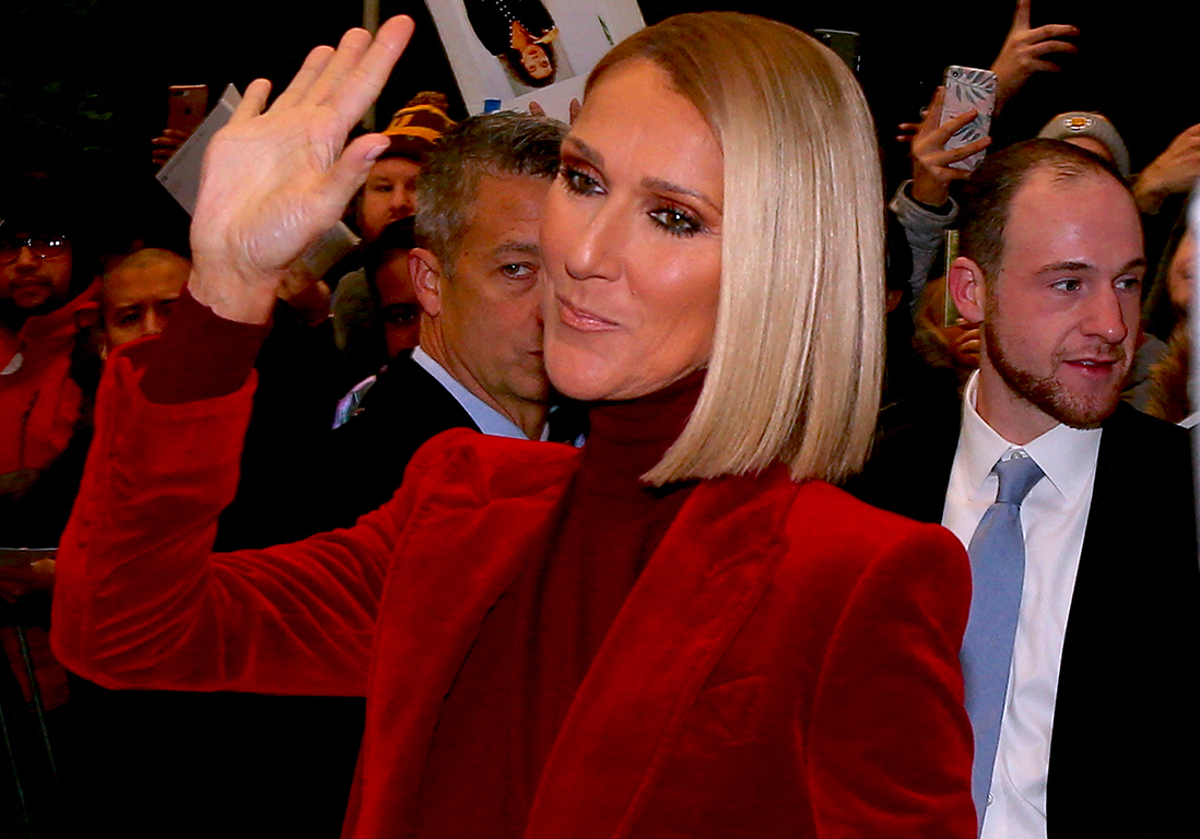 Est Ce Que Céline Dion Est Morte Céline Dion : son message émouvant, quatre ans après la mort de René  Angélil - Elle