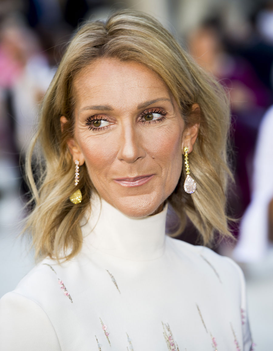 Celine Dion Une Tournee Cauchemardesque Elle