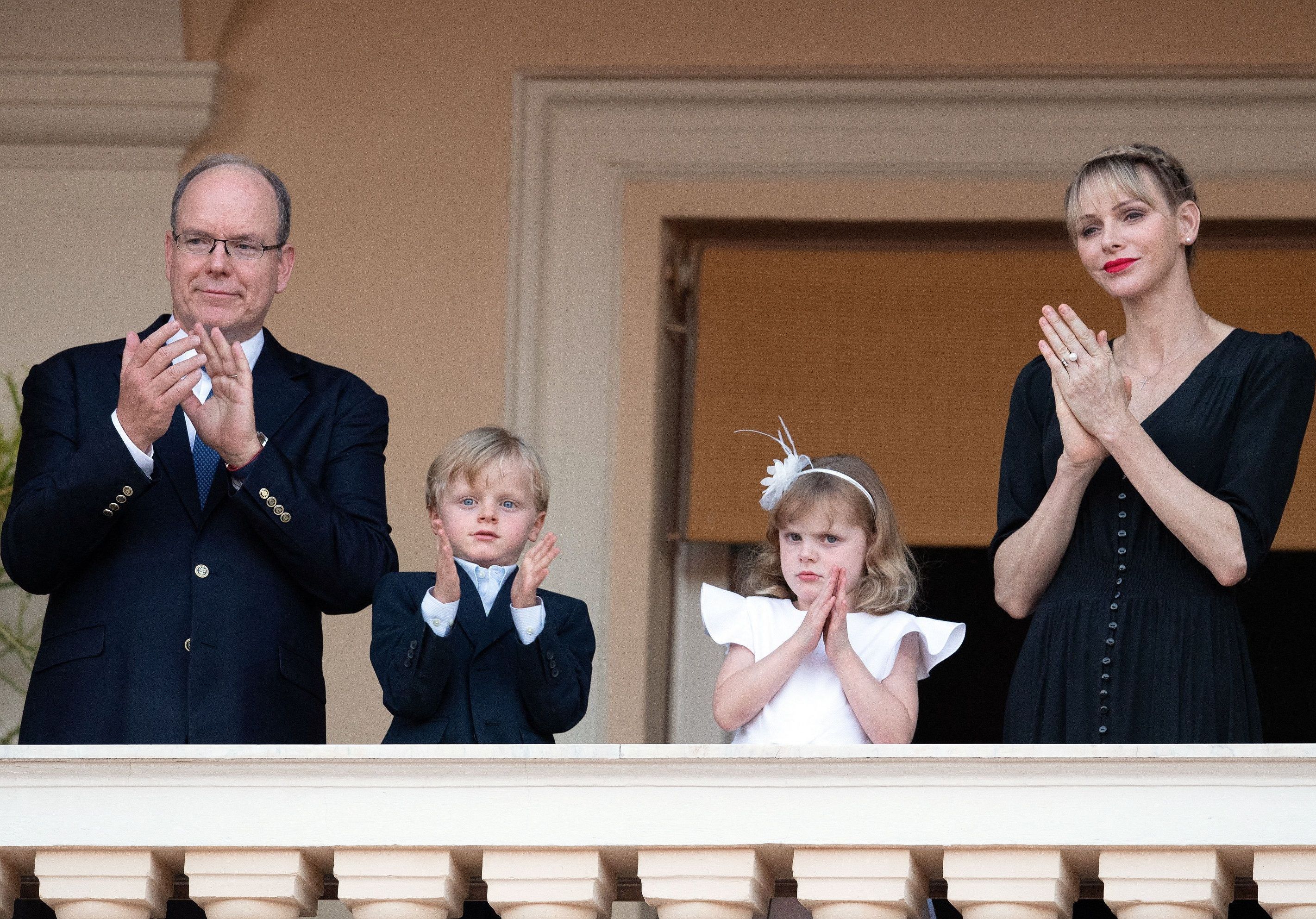 Charlène de Monaco : elle partage une adorable photo de ...