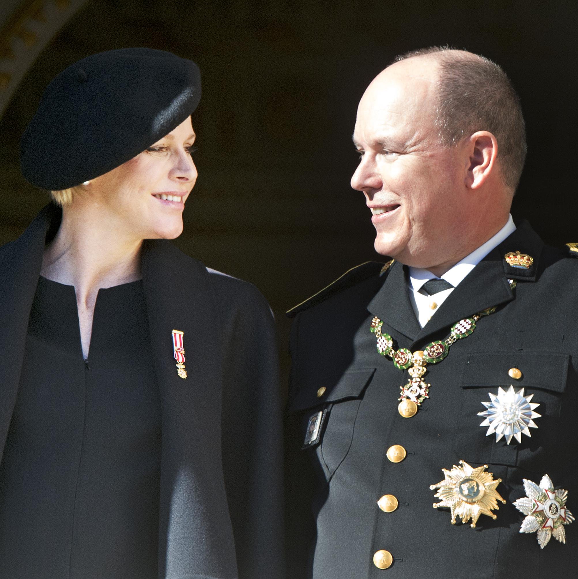 Charlène de Monaco : comment s'appellent ses jumeaux ?