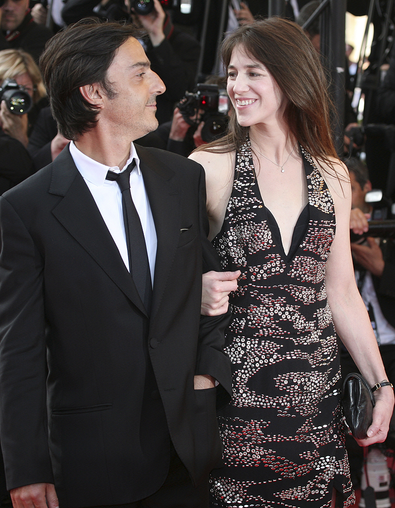 Charlotte Gainsbourg Et Yvan Attal 22 Ans Damour Elle