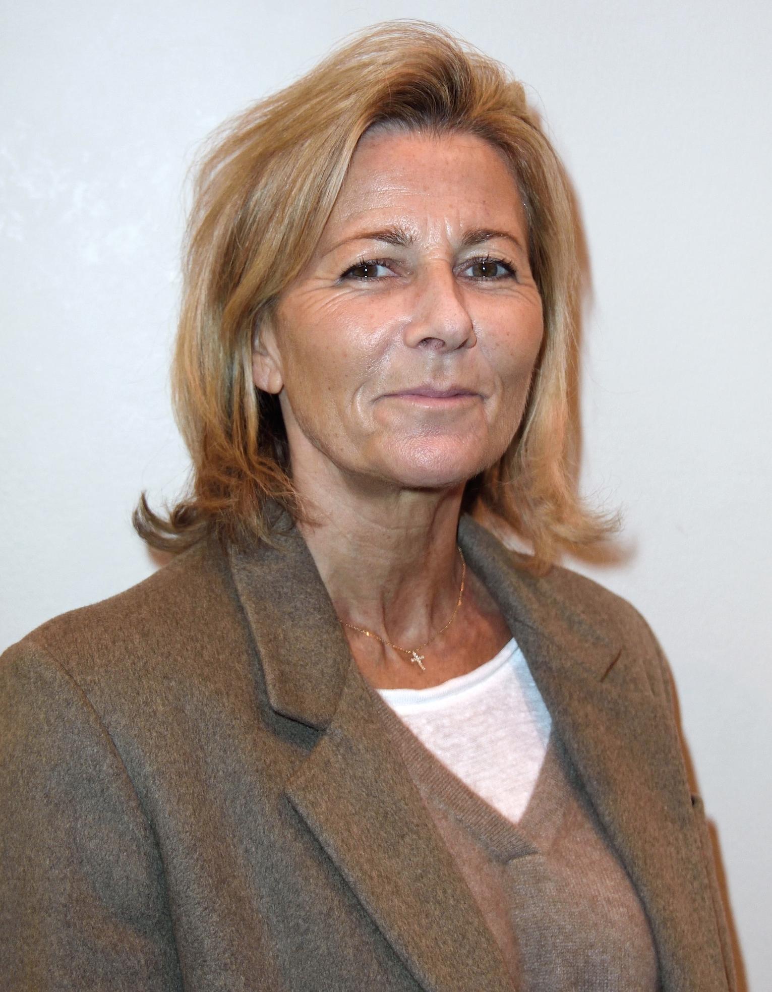 Claire Chazal Pourquoi Son Fils Francois Poivre D Arvor S Est Exile A L Etranger Elle