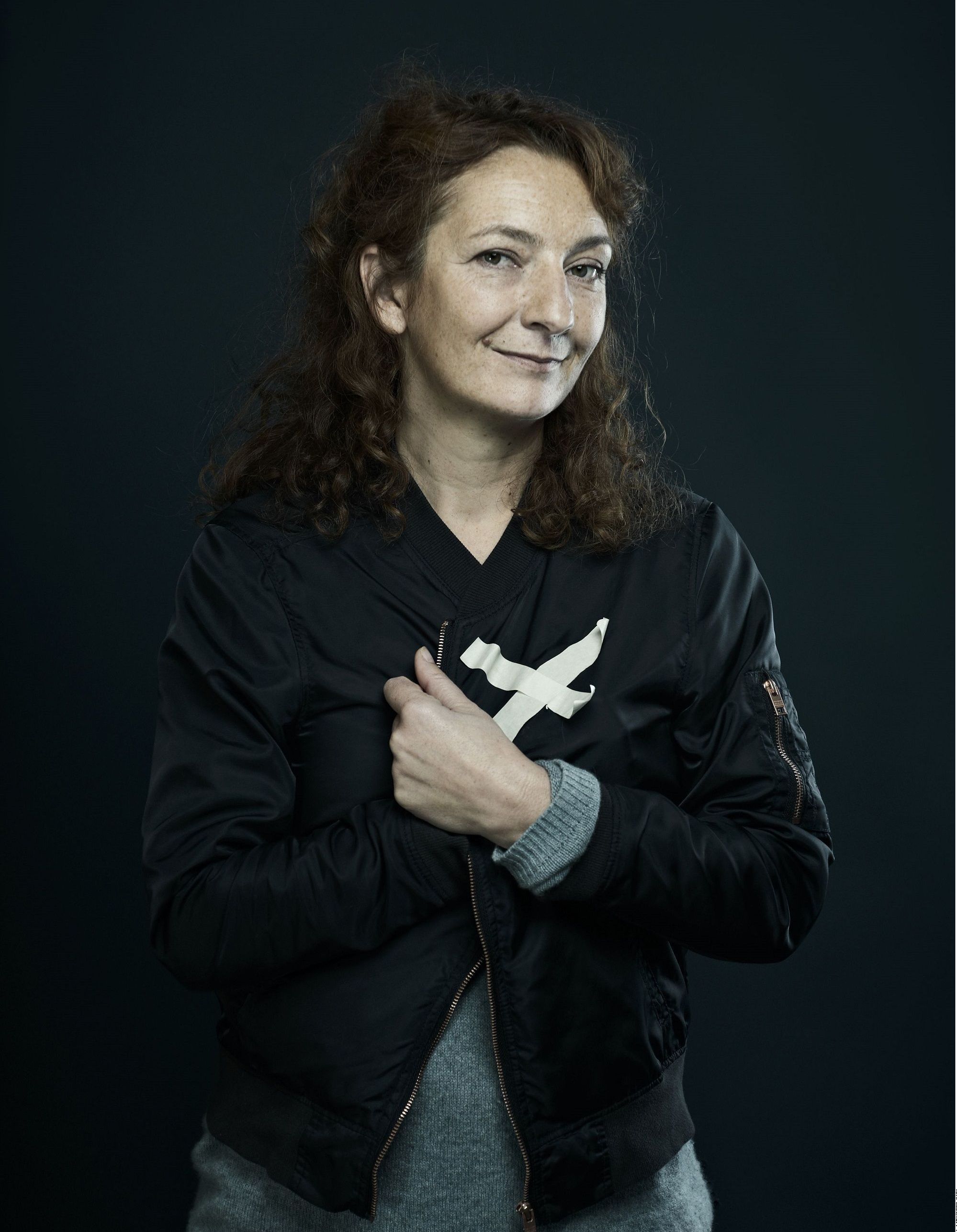 Corinne Masiero Capitaine Marleau Qui Est Son Mari Nicolas