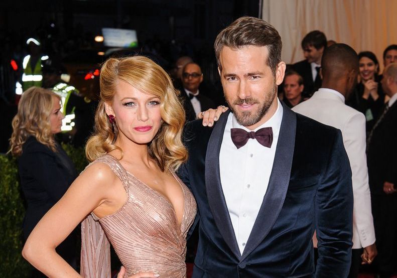 Couple De Légende Blake Lively Et Ryan Reynolds Les Complices Elle 