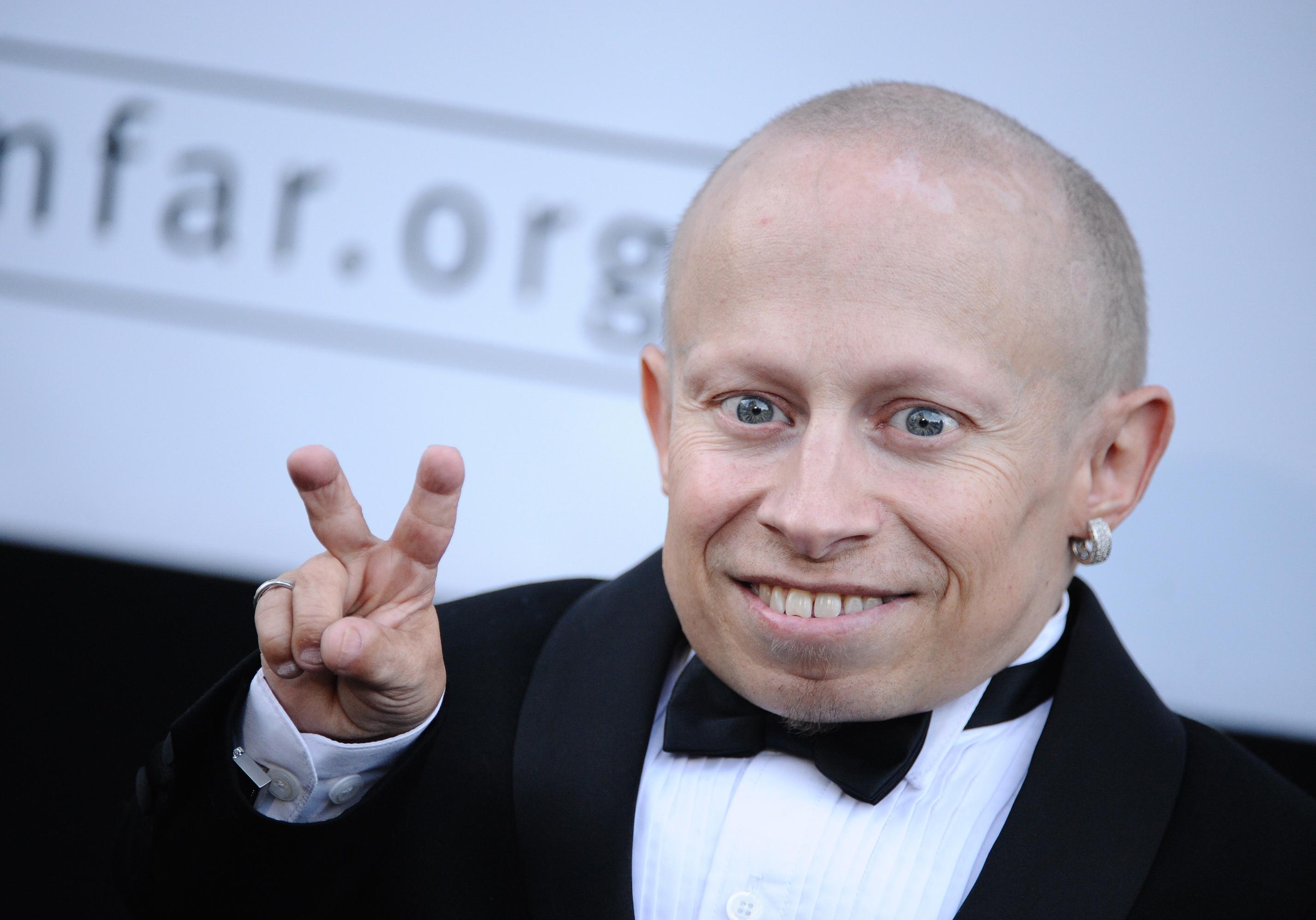 Un été à Cielo Grande Acteur Disparition de Verne Troyer, l’acteur qui interprétait Mini-Moi dans