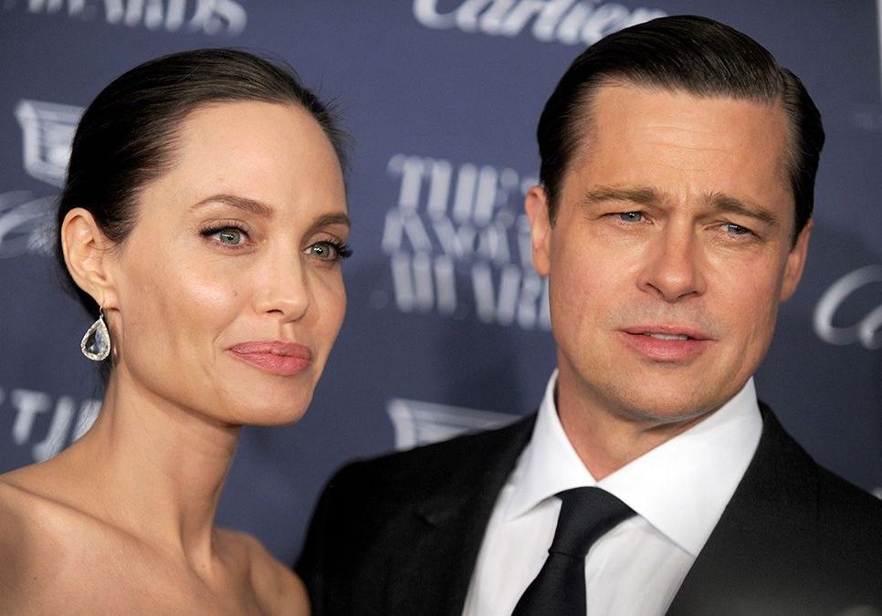 Divorce d Angelina Jolie et Brad Pitt l actrice remporte une nouvelle bataille juridique