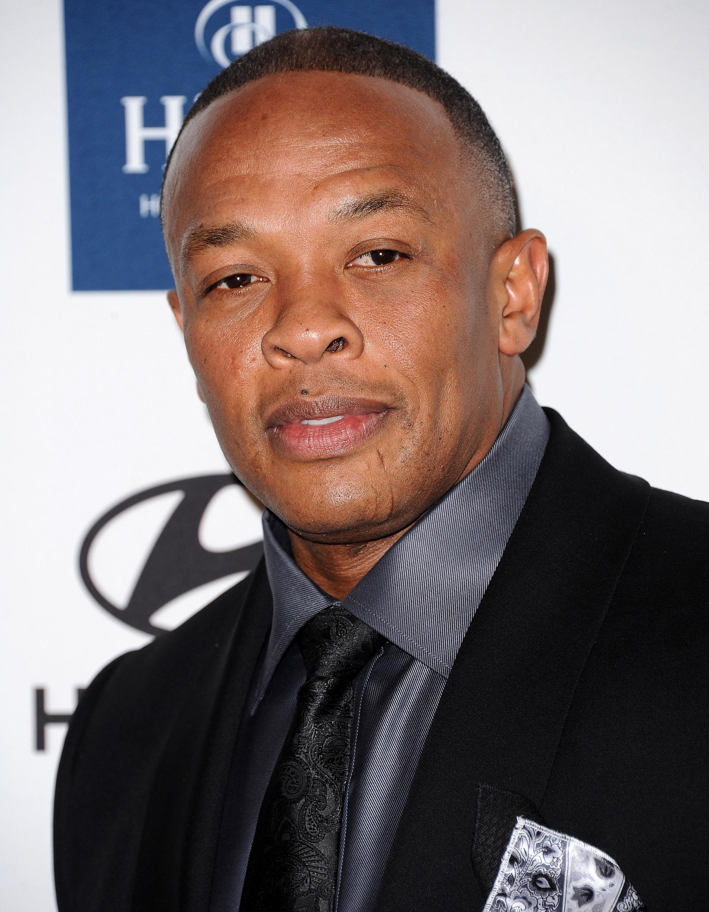 Dr Dre : « Je m'excuse auprès des femmes que j'ai blessées ...