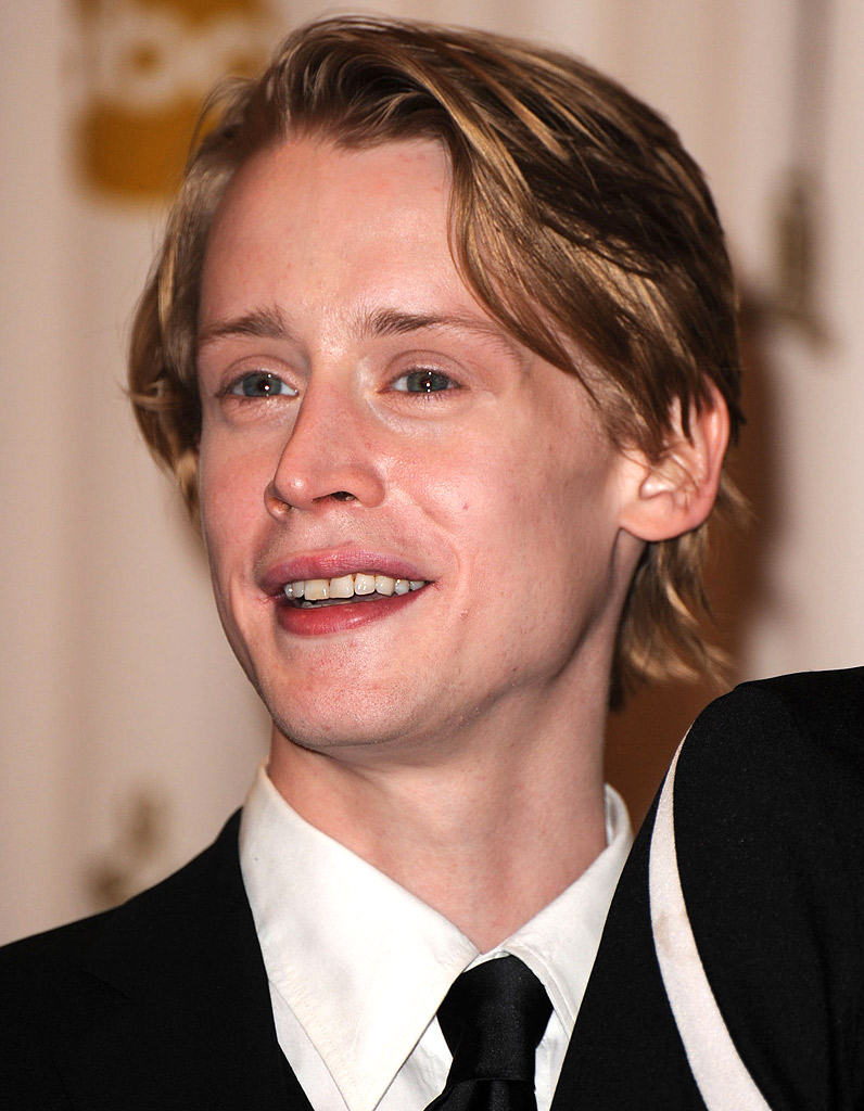 Macaulay Culkin aujourd'hui - Enfants stars : que sont-ils ...