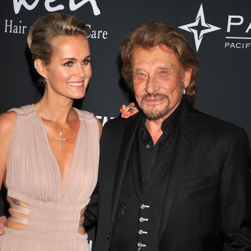 Johnny Hallyday Piege Par Instagram Elle