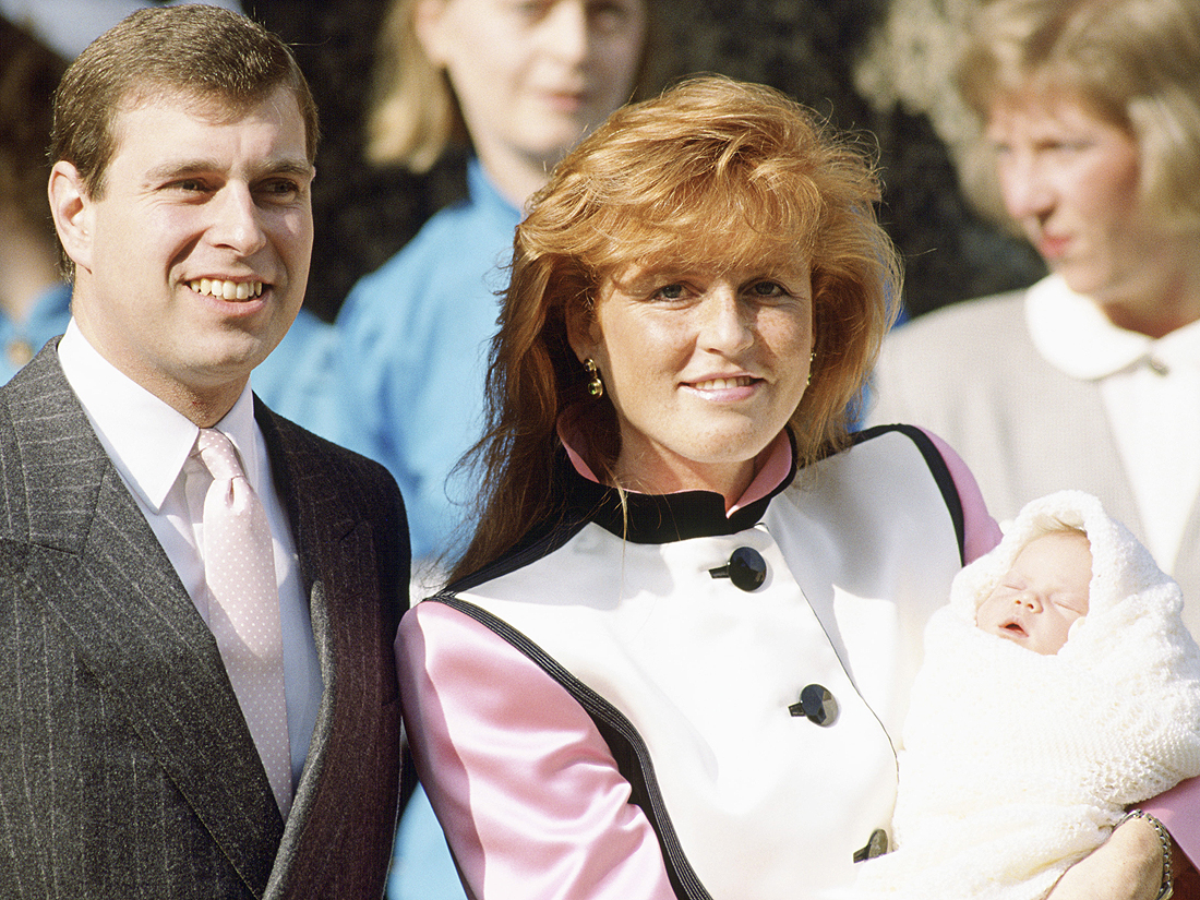 Eugenie d'York née en mars 1990 - Famille royale : les ...
