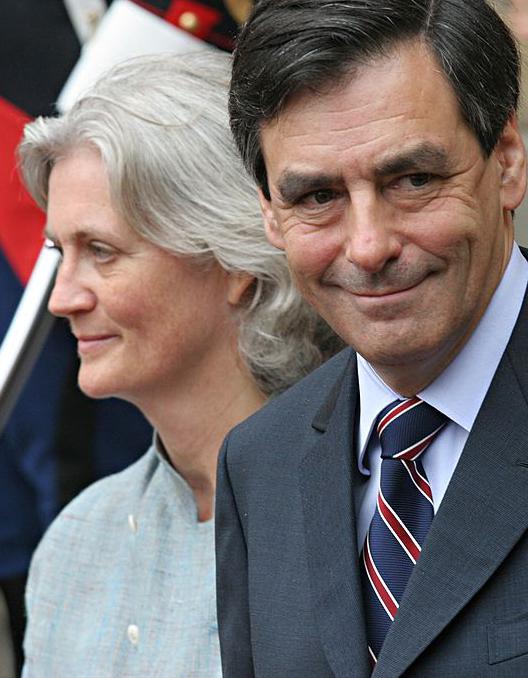 François Fillon qui est sa femme Pénélope Fillon ? Elle