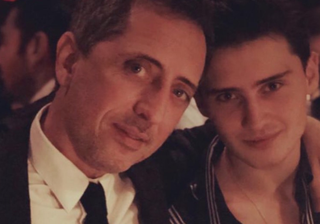 Gad Elmaleh : son fils Noé était bien entouré pour fêter ...