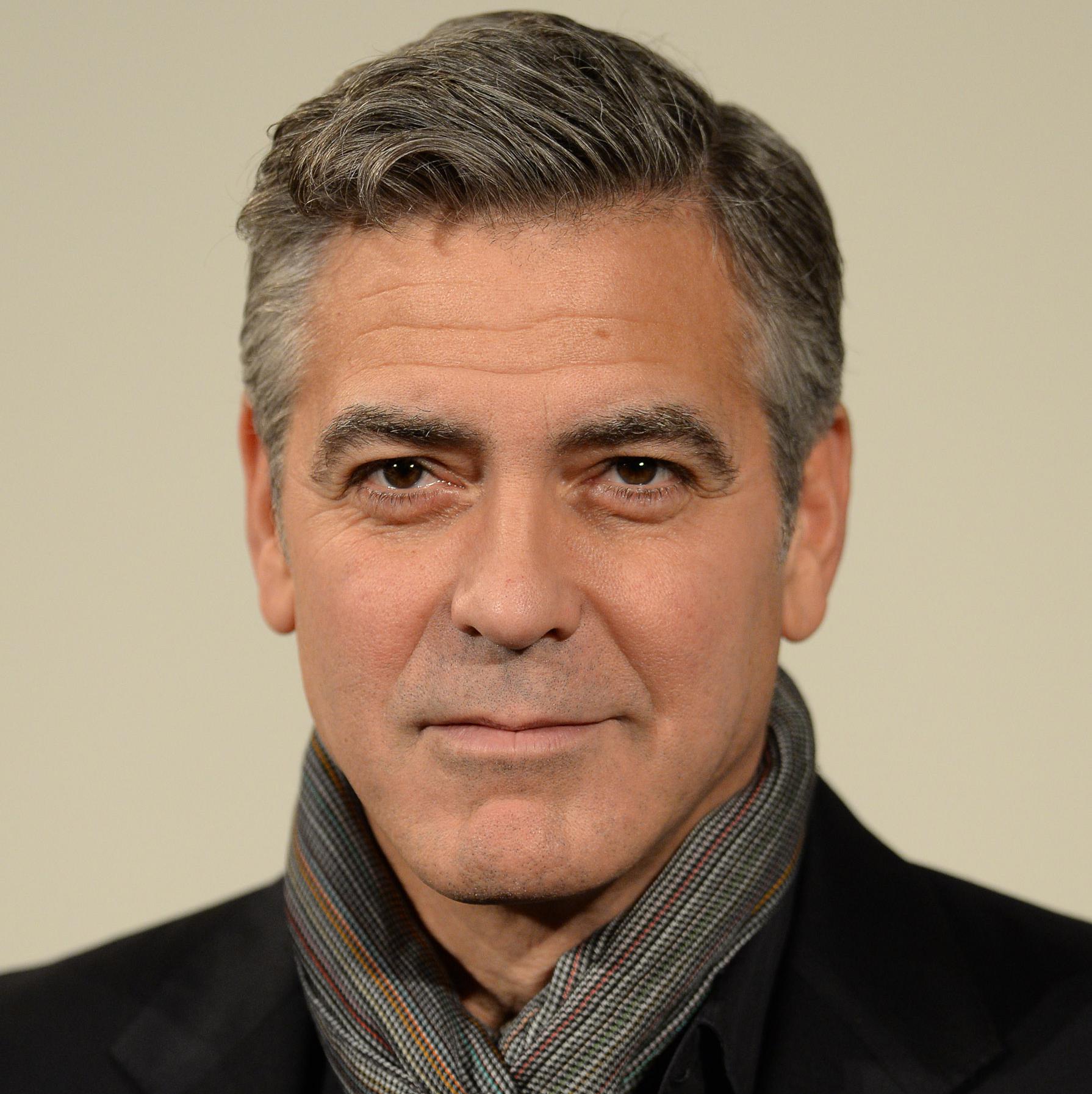 Джордж Клуни 1995