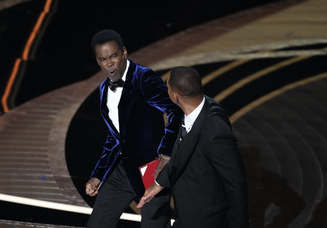 Chris Rock Frères Et Sœurs Gifle aux Oscars : le frère de Chris Rock prend sa défense - Elle