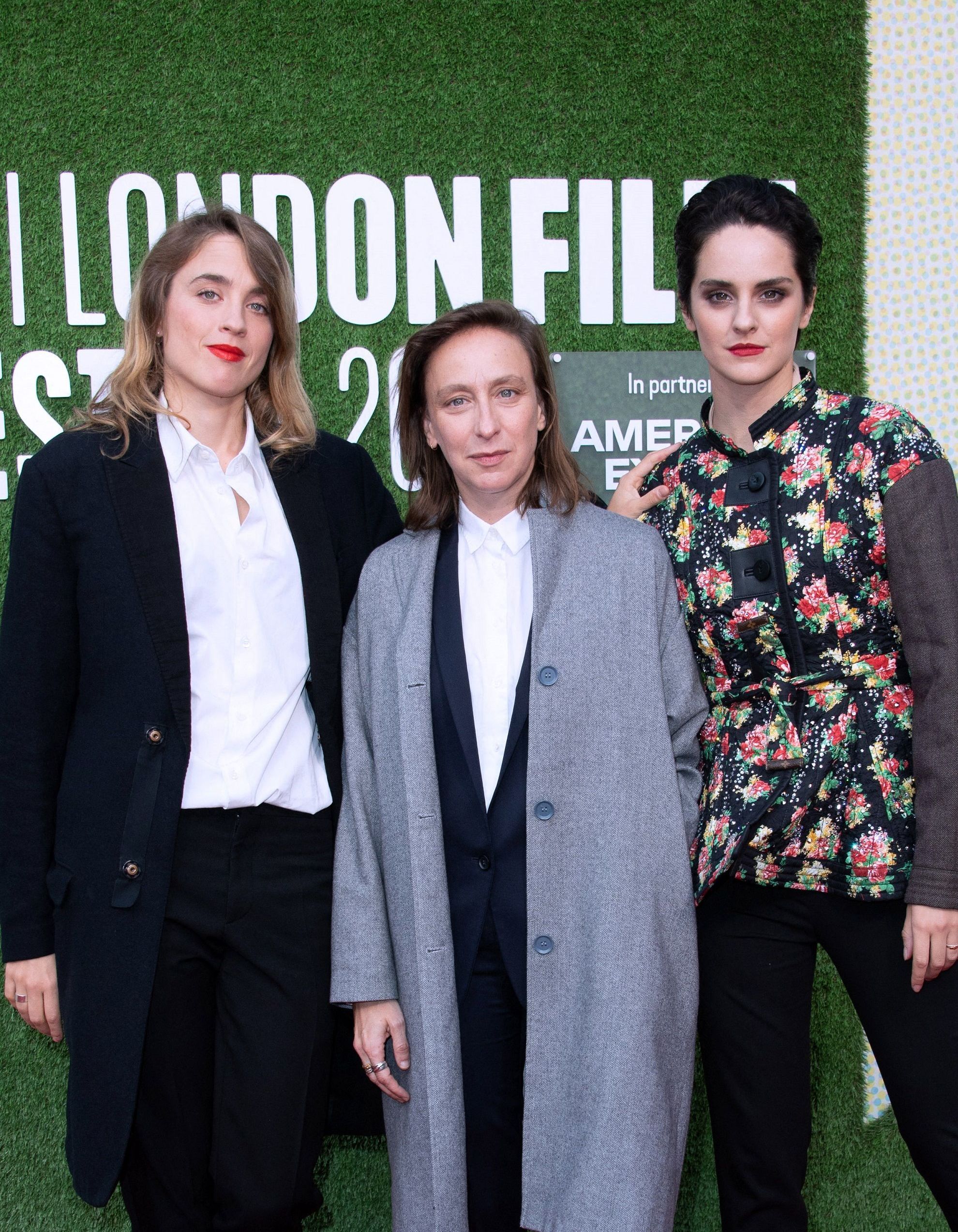 Golden Globes : Adèle Haenel, Céline Sciamma et Noémie Merlant
