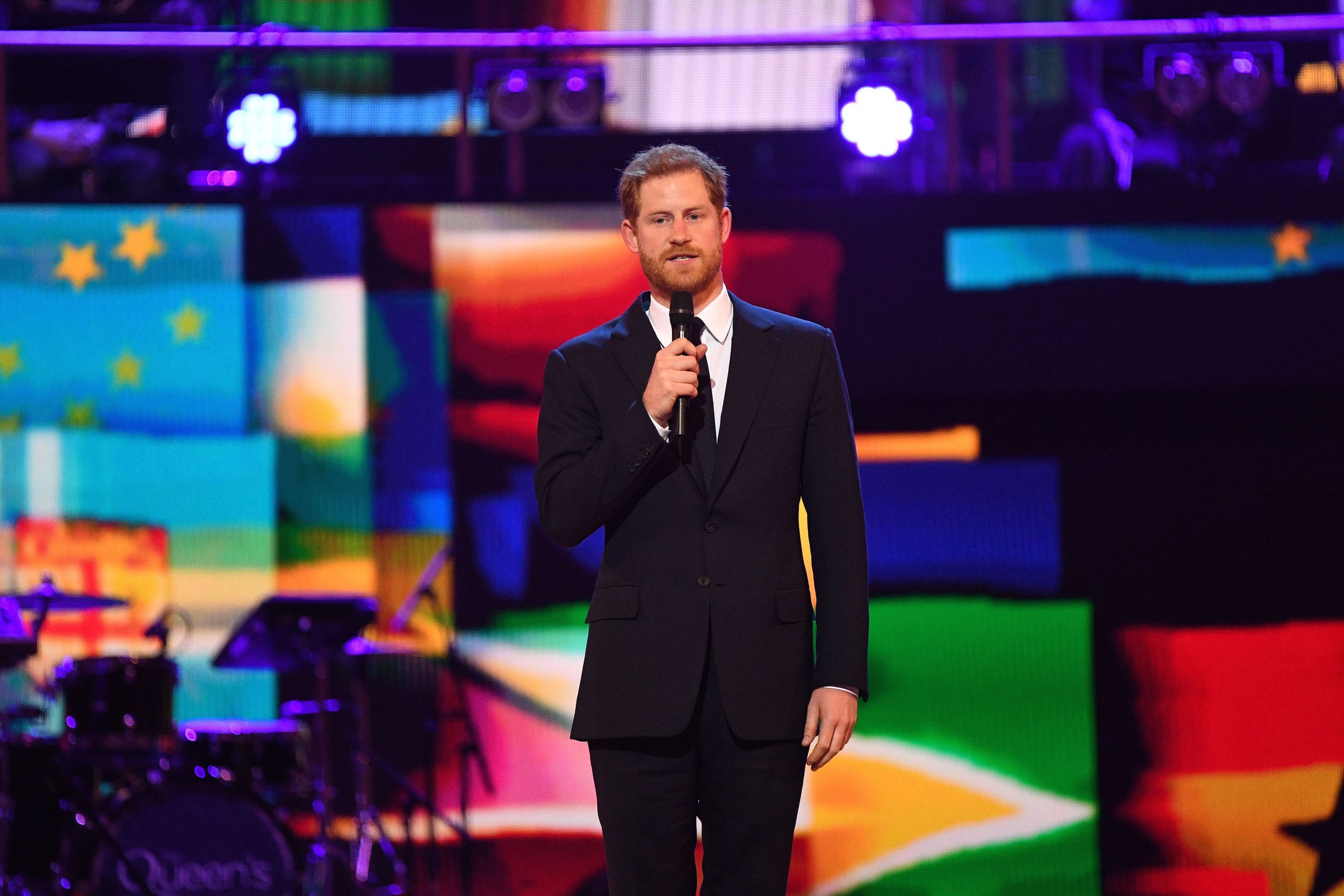 Le Prince Harry A Rendu Hommage A Sa Grand Mere Lors D Un Beau Discours Harry Et Meghan Tres Amoureux Pour L Anniversaire De La Reine D Angleterre Elle