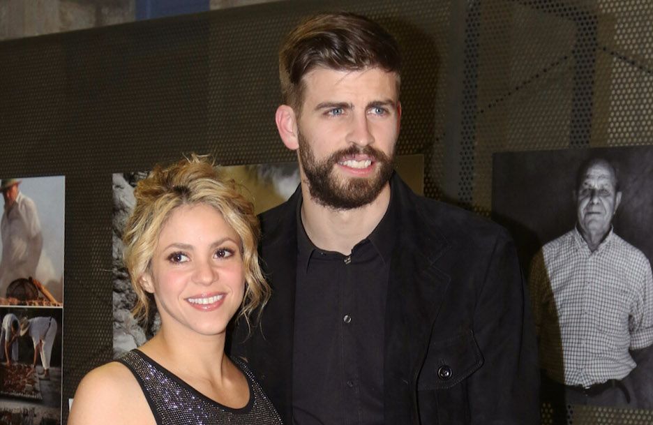 “Era inmanejable”: Shakira revela su relación con Gerard Piqué