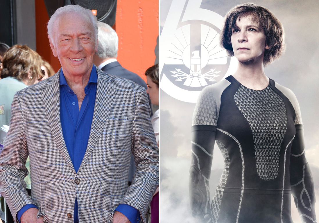 Amanda Plummer, la fille de Christopher Plummer - Ils sont « fils » et ...