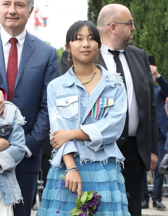 Jade Hallyday : elle partage la photo que tout le monde attendait - Elle