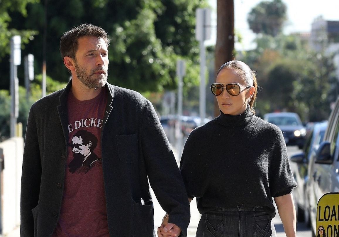 Jennifer Lopez and Ben Affleck, still accomplices in Los Angeles