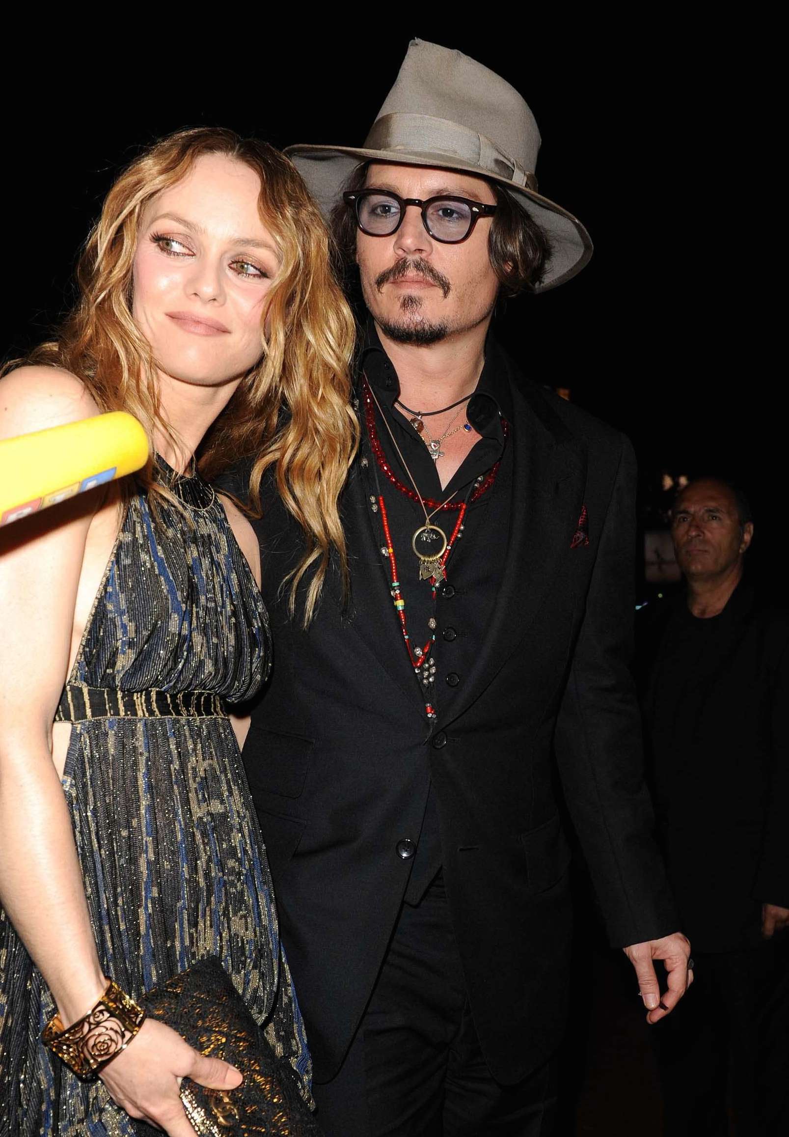 Vanessa Paradis et Johnny Depp - Johnny Depp divorce : retour sur ses plus belles