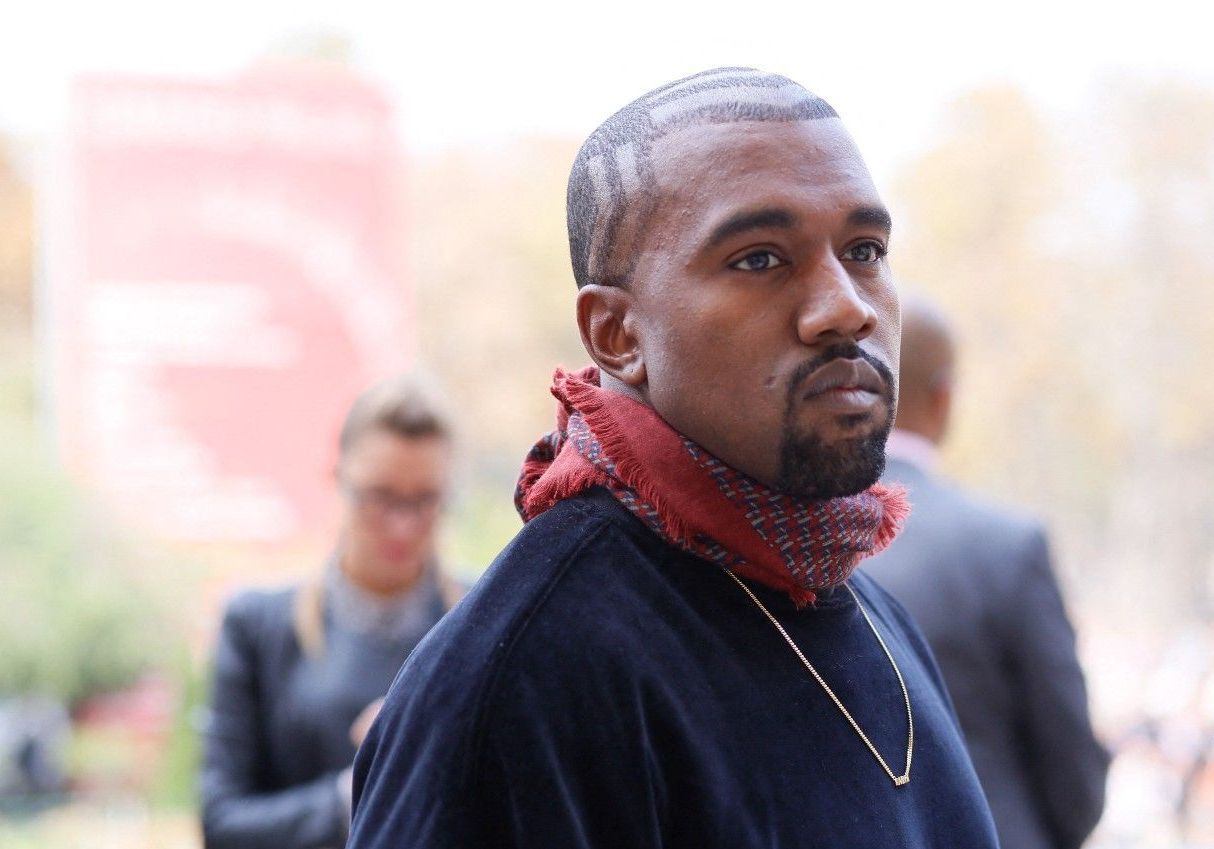 Kanye West : cet indice qui prouve que c'est sérieux avec sa nouvelle compagne