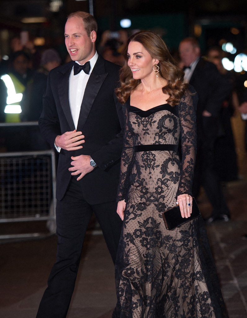 film rencontre william et kate