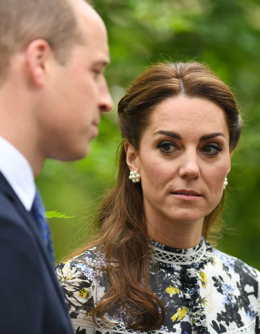 Kate Middleton Et Le Prince William Impliques Dans Un Grave