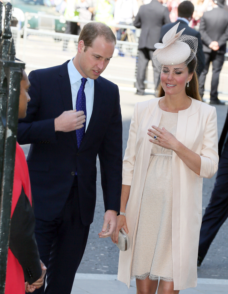 Kate Middleton et le prince William : les raisons de leur ...