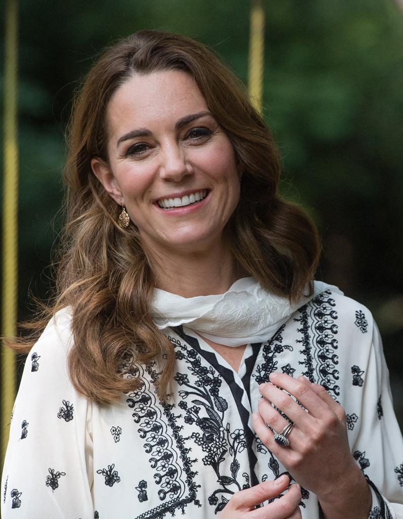 Kate Middleton fait ses débuts sur Instagram - Elle