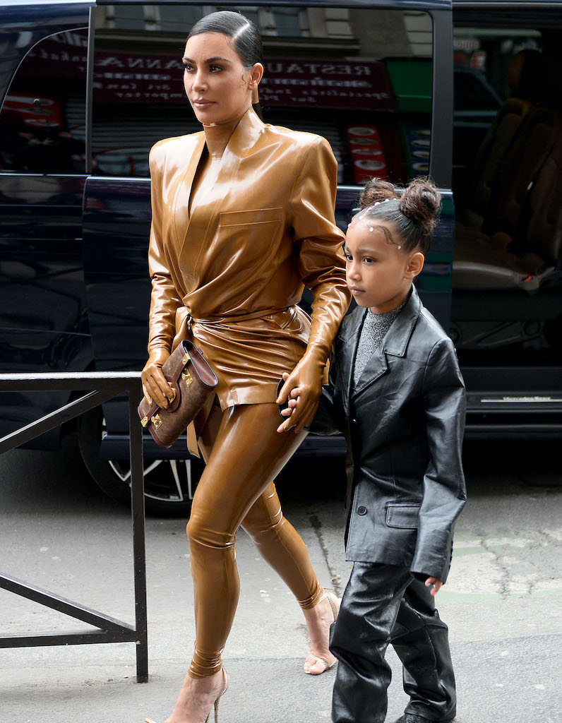 Kim Kardashian reveals pictures from the birthday party of ...