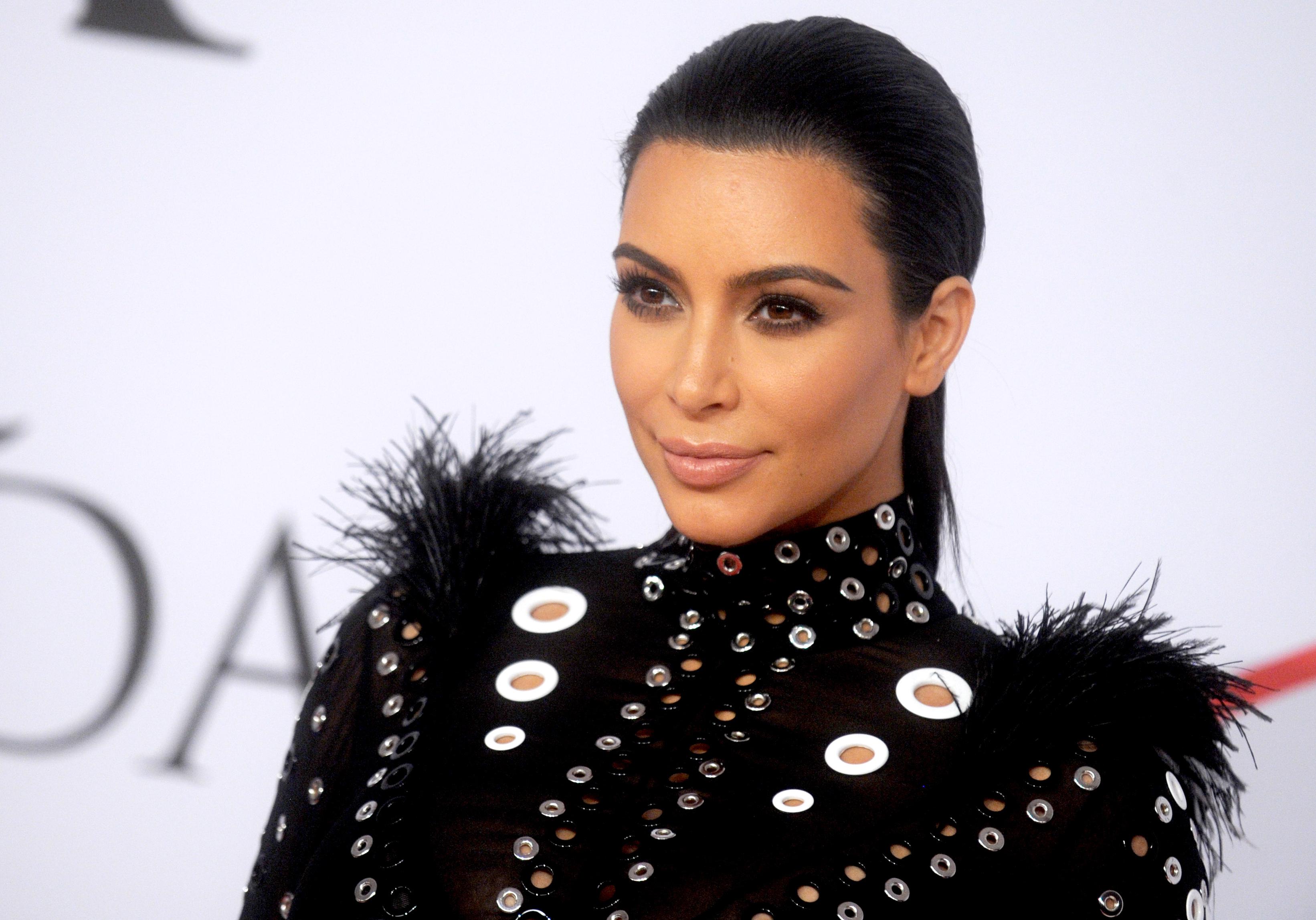 Kim Kardashian : « J’adore le temps que je passe avec ma famille » - Elle