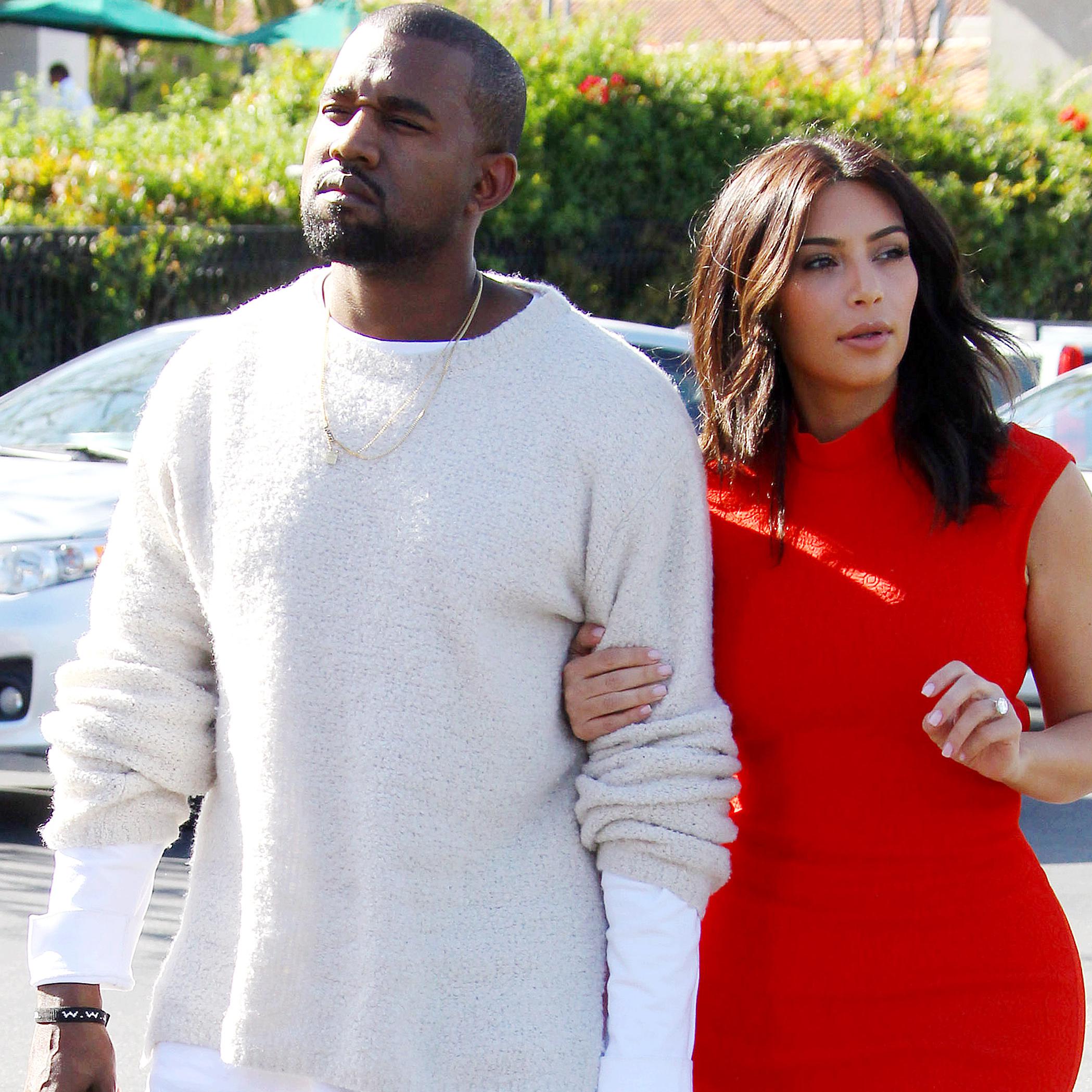 Kim Kardashian Un Deuxieme Bebe En Route Elle