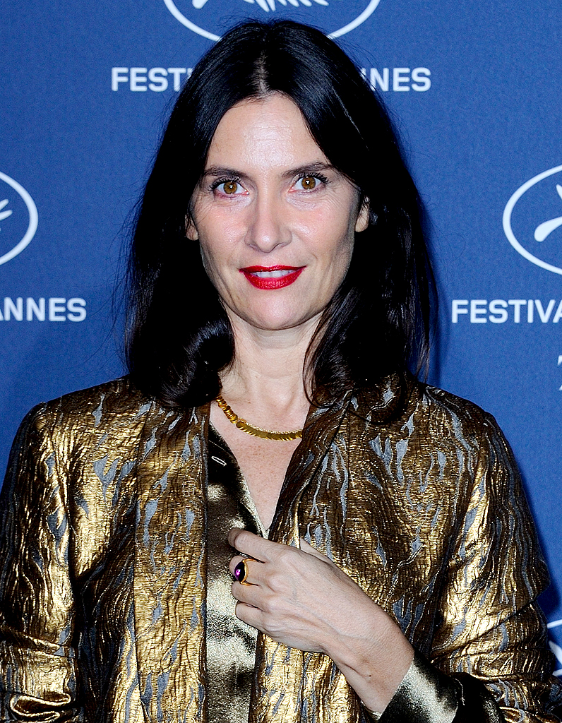 L'album de photos de famille de Géraldine Pailhas - Elle