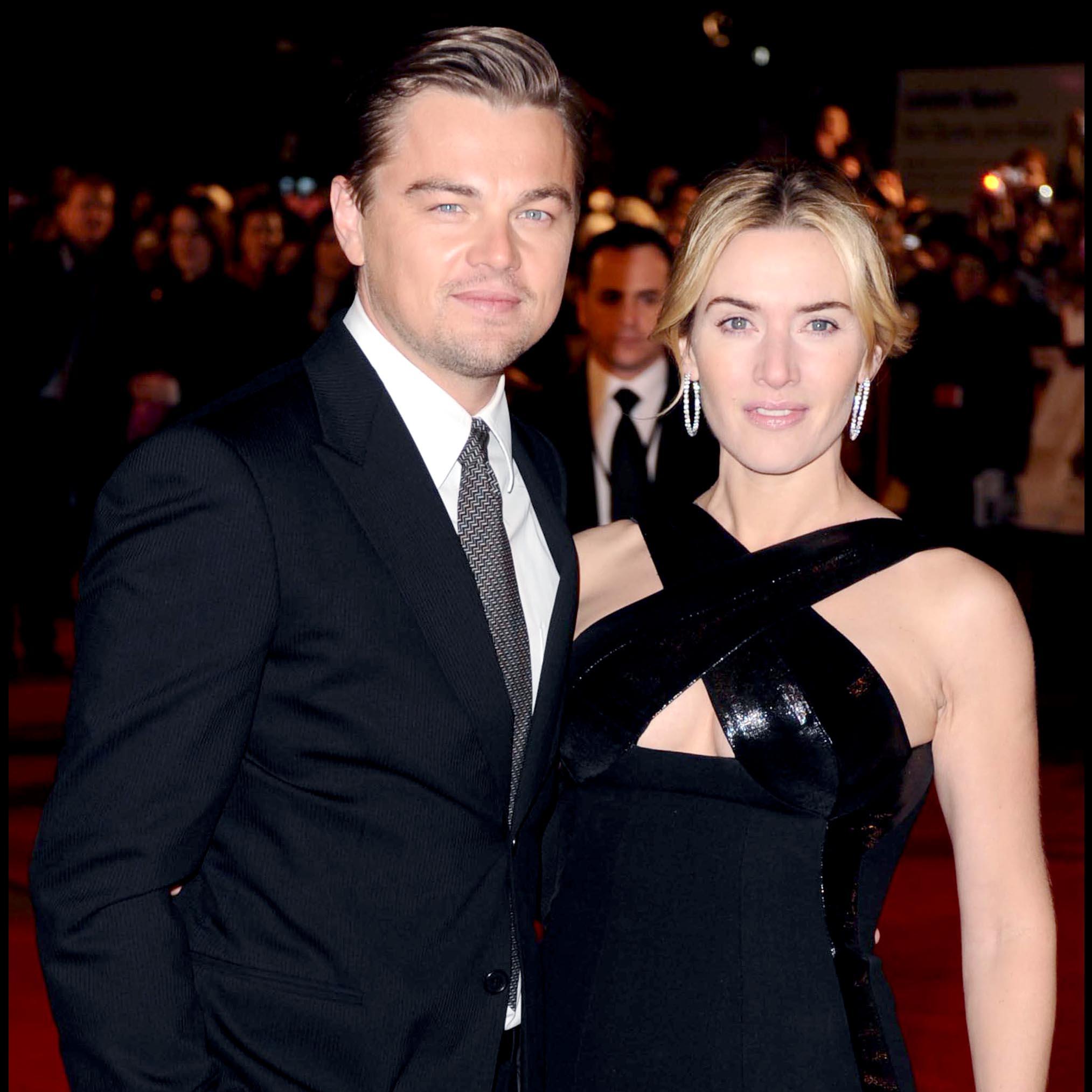 La déclaration d'amour de Leonardo DiCaprio à Kate Winslet ...