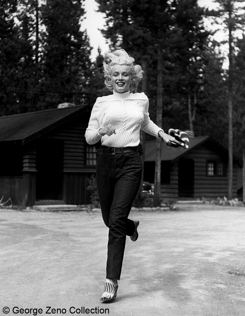 La mode selon l�icône Marilyn Monroe Elle La mode selon l�icône Marilyn Monroe Elle
