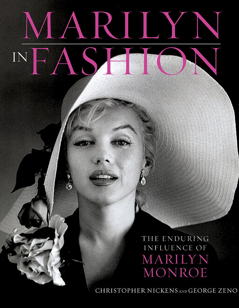 Marilyn Monroe Couverture La Mode Selon L Icône Marilyn Monroe Elle