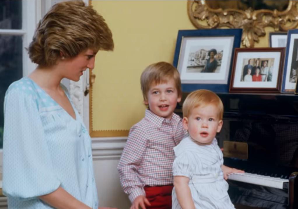 Résultat de recherche d'images pour "princess diana et harry""