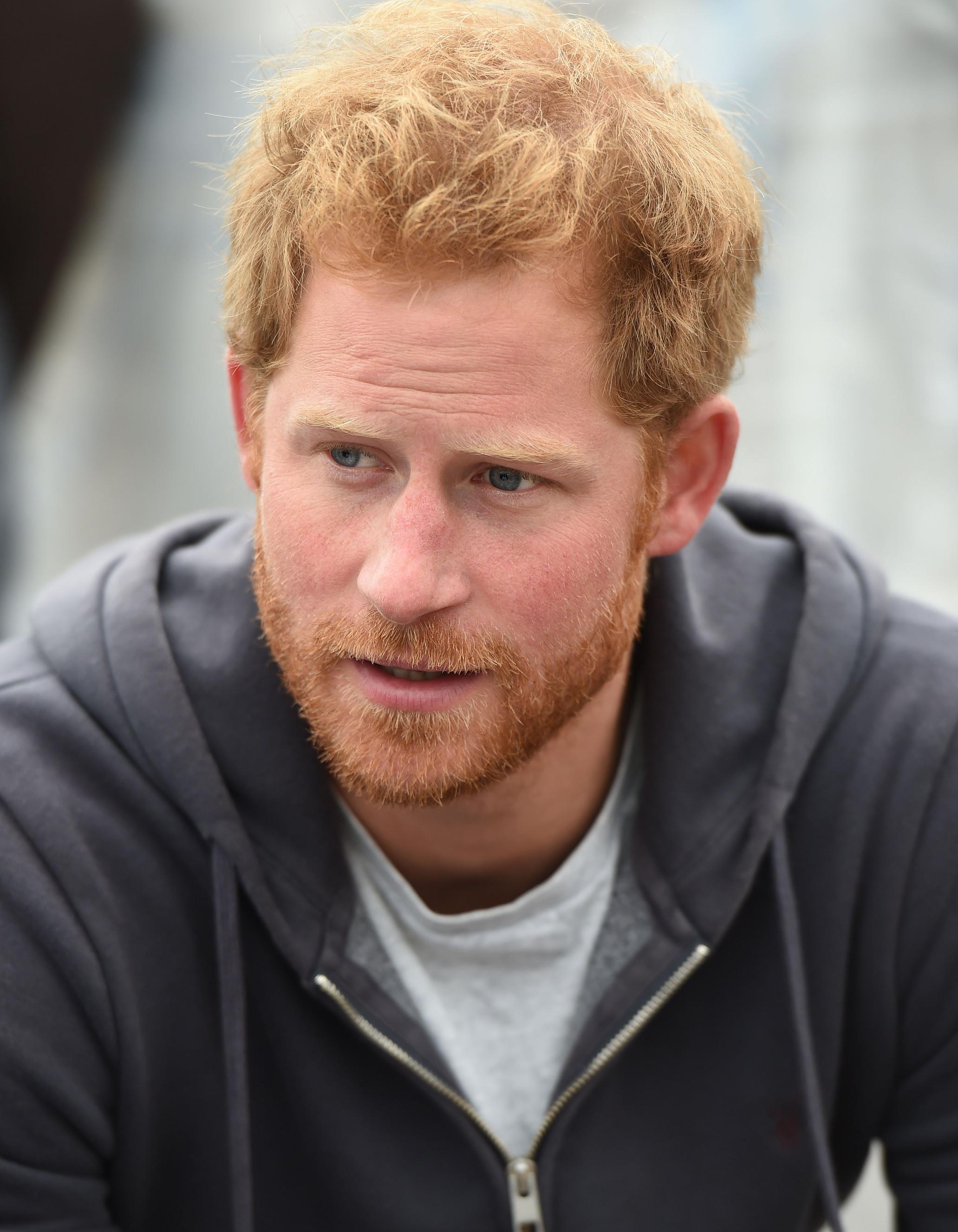 Le prince Harry n’a pas l’intention de se marier pour le moment - Elle