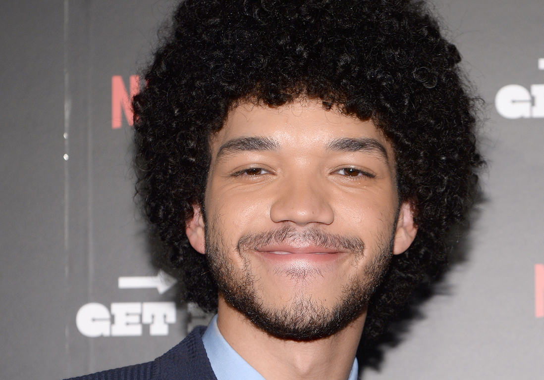 Next photo of Justice Smith